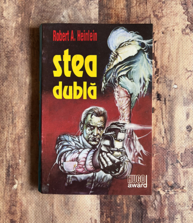 Toate produsele - Robert A. Heinlein - Stea dublă