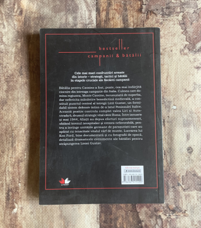 Ken Ford - Al doilea război mondial. Cassino 1944. [1]