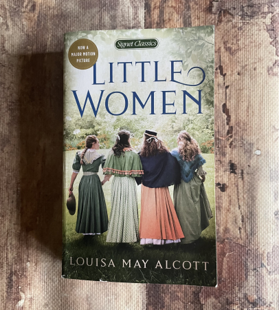Cărți în limba engleză - Louisa May Alcott - Little women