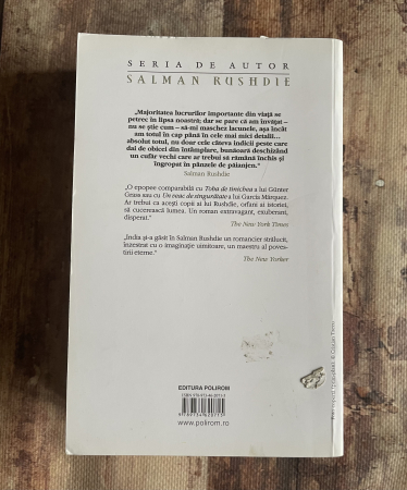 Salman Rushdie - Copiii din miez de noapte [1]