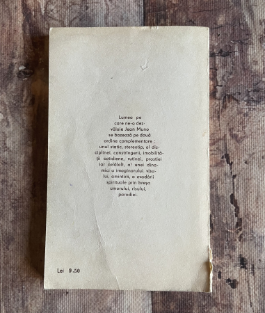 Jean Muno - Povestiri neobișnuite [1]