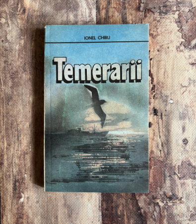 Toate produsele - Ionel Chiru - Temerarii