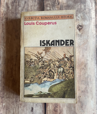 Toate produsele - Louis Couperus - Iskander