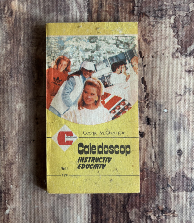 Toate produsele - George M. Gheorghe - Caleidoscop instructiv educativ de sănătate. Vol I.