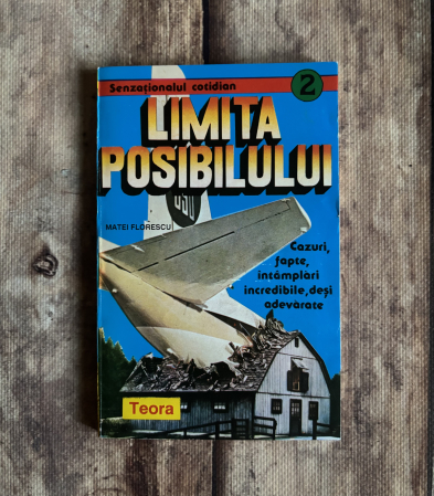 Toate produsele - Matei Florescu - Limita posibilului