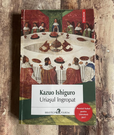 Toate produsele - Kazuo Ishiguro - Uriașul îngropat