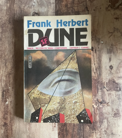 Toate produsele - Frank Herbert - Dune. Vol II.