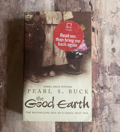Cărți în limba engleză - Pearl S. Buck - The Good Earth