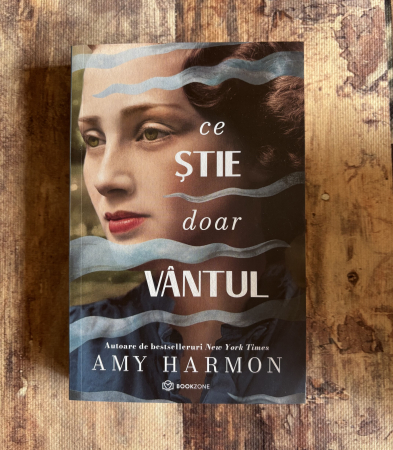 Toate produsele - Amy Harmon - Ce știe doar vântul