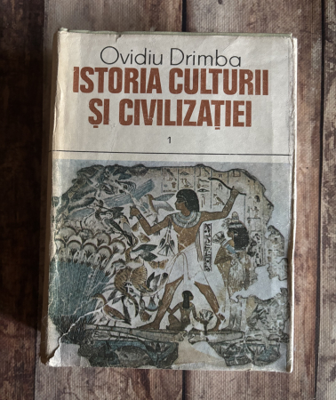 Istorie - Ovidiu Drimba - Istoria culturii și civilizației