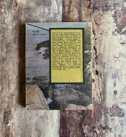 August Hobart - Înfruntând mările [1]