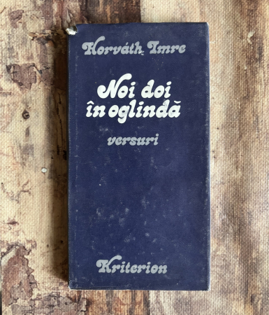 Toate produsele - Horvath Imre - Noi doi în oglindă