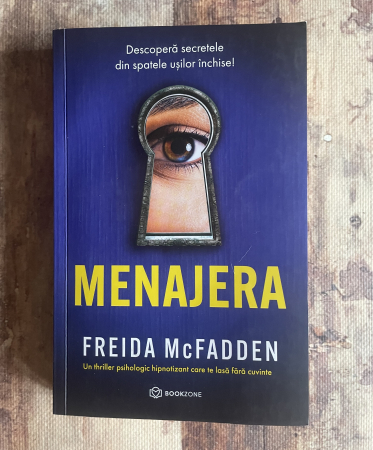 Toate produsele - Freida McFadden - Menajera