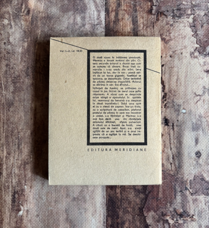 Joseph Kessel - Mermoz. Vol II. [1]