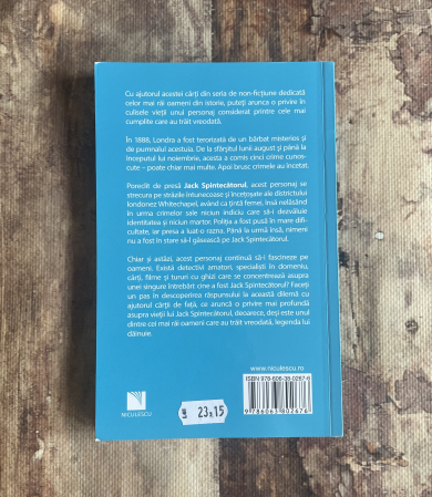 Michael Burgan - Jack Spintecătorul [1]