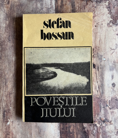 Toate produsele - Ștefan Bossun - Poveștile Jiului