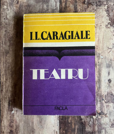 Toate produsele - I. L. Caragiale - Teatru