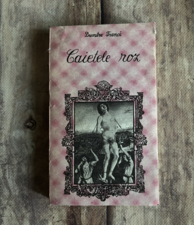 Toate produsele - Dumitru Trancă - Caietele roz