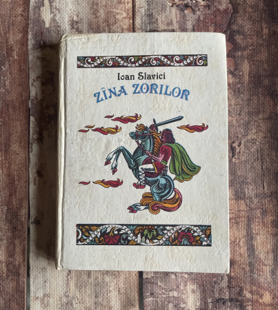 Cărți pentru copii - Ioan Slavici - Zâna Zorilor