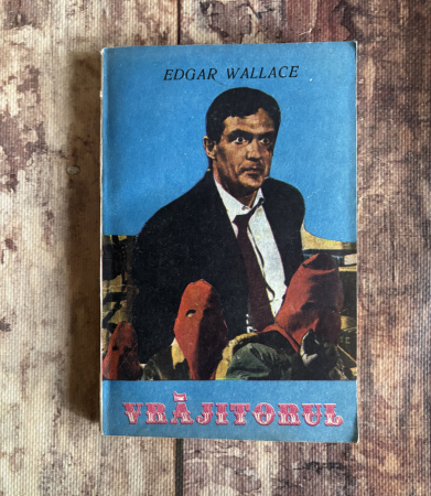 Toate produsele - Edgar Wallace - Vrăjitorul