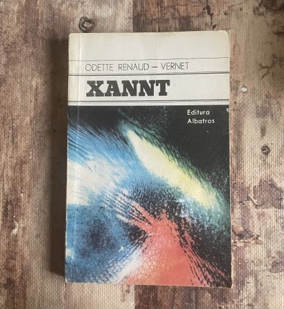 Odette Renaud-Vernet - Xannt [0]