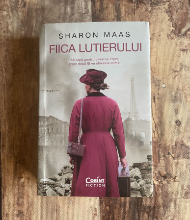 Literatură universală - Sharon Maas - Fiica lutierului