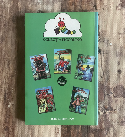 Ion Creangă - Amintiri din copilărie [1]