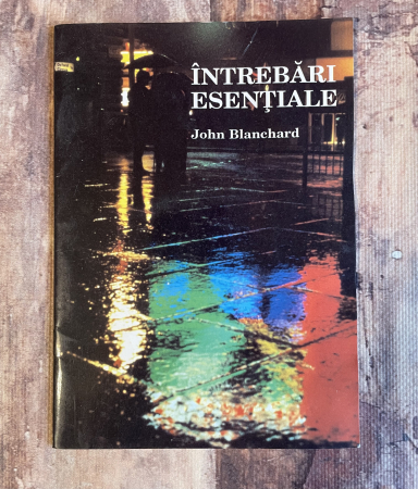 Diverse - John Blanchard - Întrebări esențiale