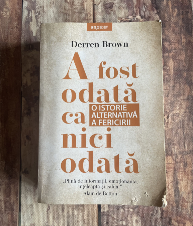 Diverse - Derren Brown - A fost odată ca niciodată