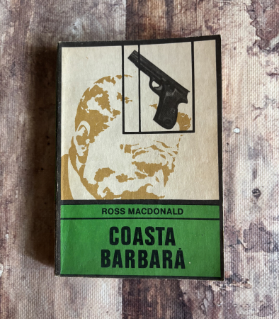 Literatură universală - Ross Macdonald - Coasta Barbară