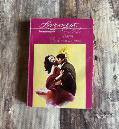 Literatură universală - Patricia Potter - Darul cel mai de preț