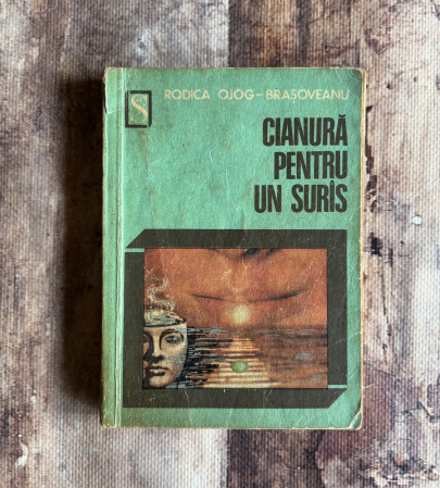 Toate produsele - Rodica Ojog-Brașoveanu - Cianură pentru un surâs