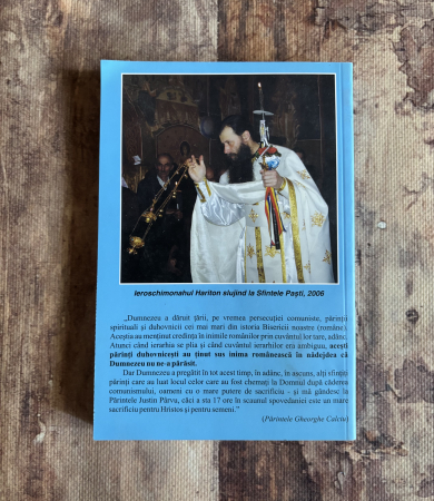 Ieromonahul Teognost - Părintele Justin Pârvu și bogăția unei vieți dăruită lui Hristos. Vol II. [1]