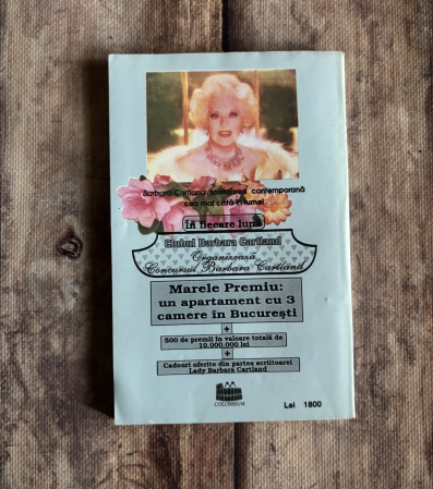 Barbara Cartland - Prețul dragostei [1]
