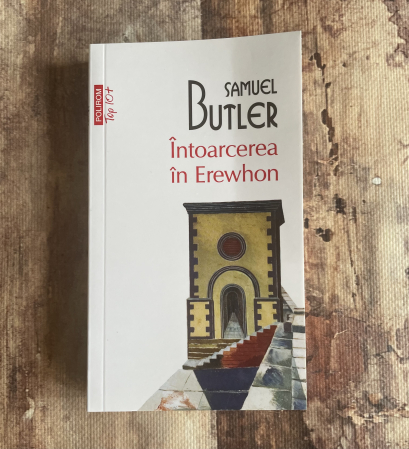 Toate produsele - Samuel Butler - Întoarcerea în Erewhon