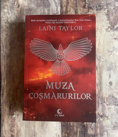 Literatură universală - Laini Taylor - Muza coșmarurilor