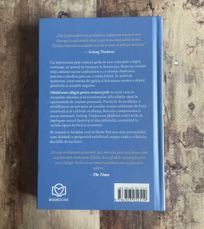 Gelong Thubten - Ghidul unui călugăr pentru vremuri grele [1]