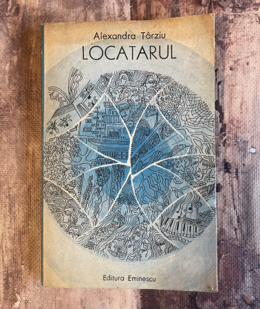 Cărți sub 10 lei - Alexandra Târziu - Locatarul