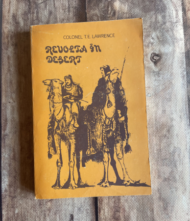 Toate produsele - Colonel T.E. Lawrence - Revolta în deșert