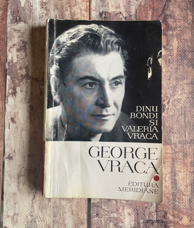 Cărți sub 10 lei - Dinu Bondi, Valeria Vraca - George Vraca