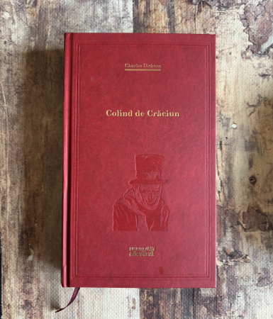 Toate produsele - Charles Dickens - Colind de Crăciun
