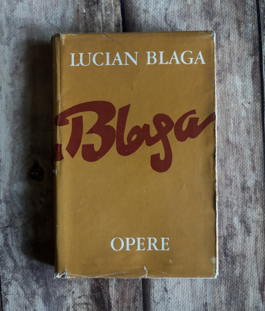 Toate produsele - Lucian Blaga - Opere