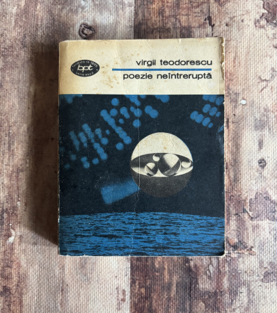 Toate produsele - Virgil Teodorescu - Poezie neîntreruptă