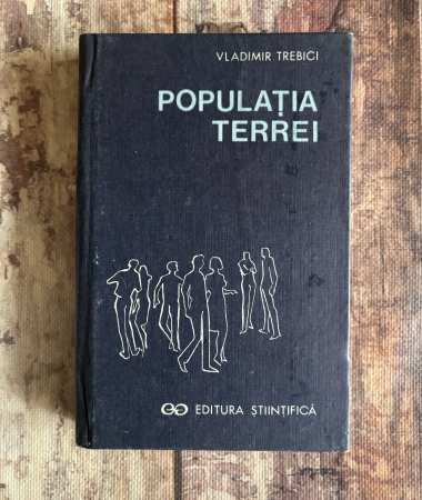 Toate produsele - Vladimir Trebici - Populația Terrei