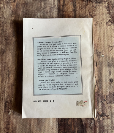 Hans Diehl, Aileen Ludington - Tablete de stil de viață [1]