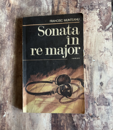 Toate produsele - Francisc Munteanu - Sonata în re major