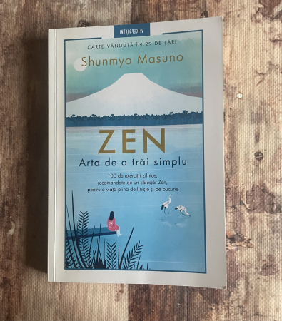 Toate produsele - Shunmyo Masuno - Zen. Arta de a trăi simplu.