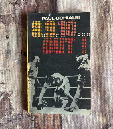 Toate produsele - Paul Ochialbi - 8,9,10…out!