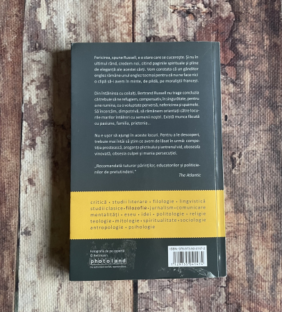 Bertrand Russell - În căutarea fericirii [1]