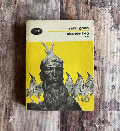 Toate produsele - Sabri Godo - Skanderbeg. Vol II.